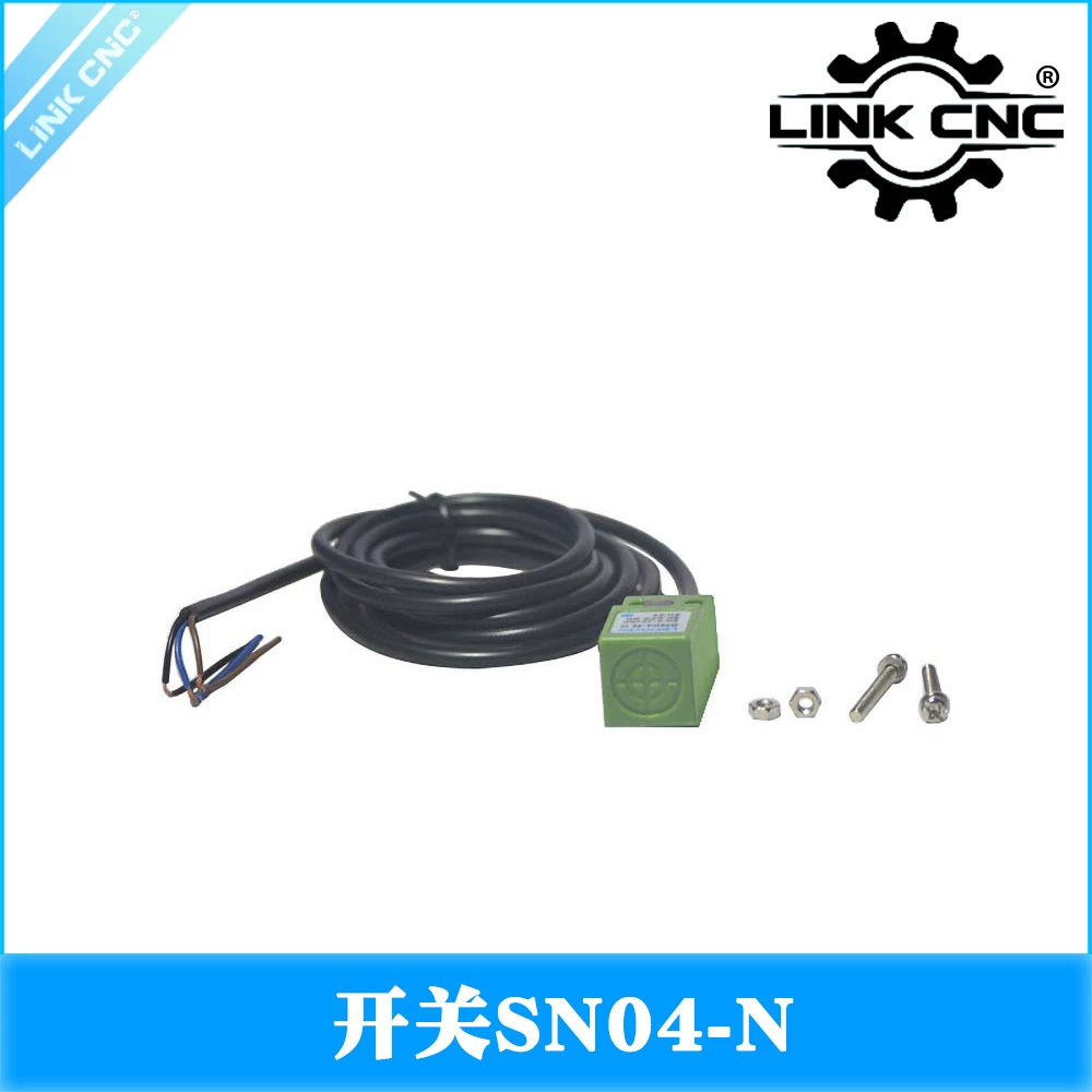 Limit Switch (Optical / Mechanical / Inductive SN04-N)