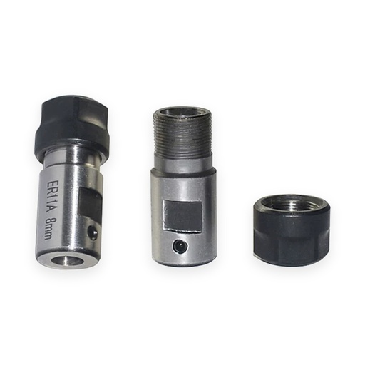ER11 / ER16 Spindle Extension Rod