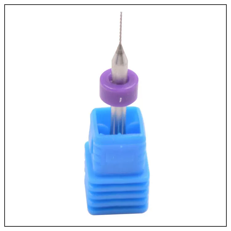 Carbide PCB Micro Drill, 3.175mm shank