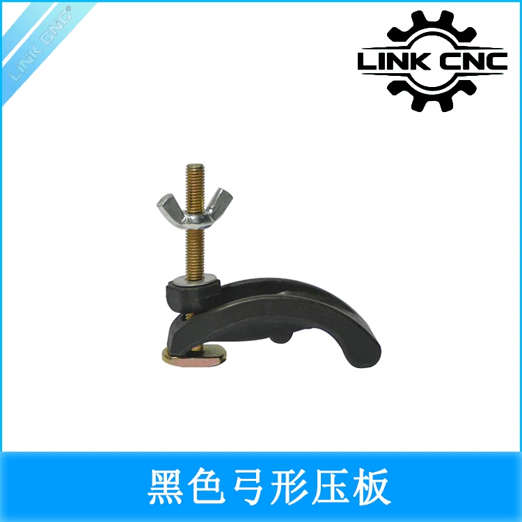 Nylon Hold-Down Clamp (CNC table)