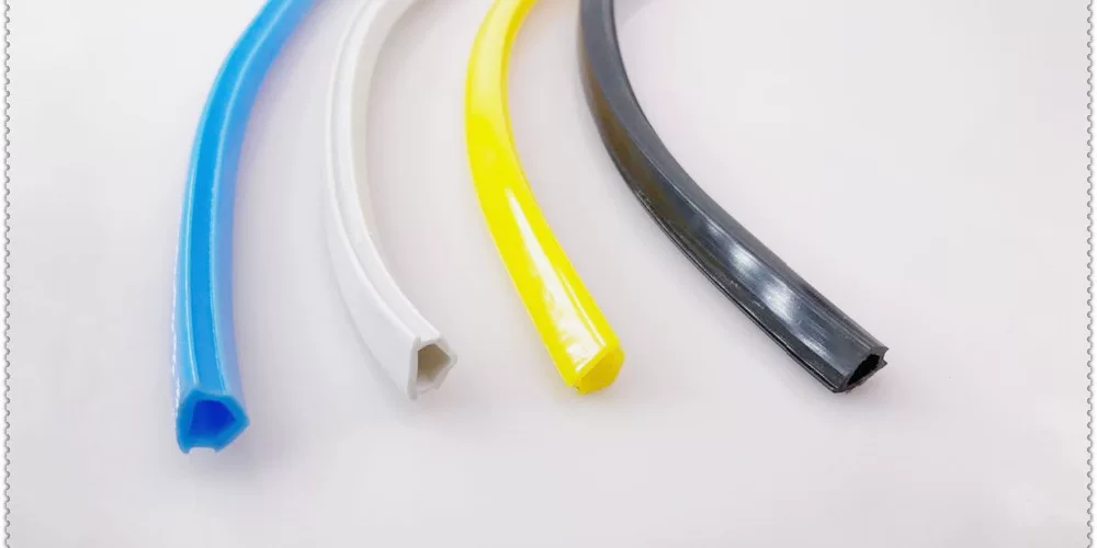 Aluminum Profile Seal / Cover Strip