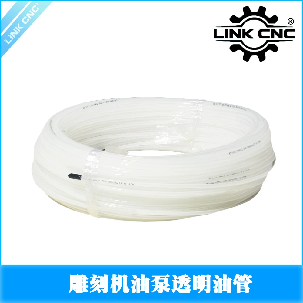 PVC Clear Oil Tube 4x2.5mm
