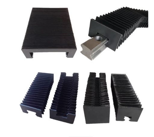 Linear Guide Bellows Dust Cover